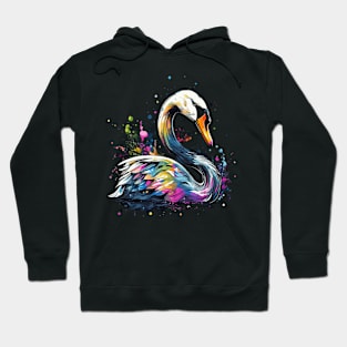 Swan Hoodie